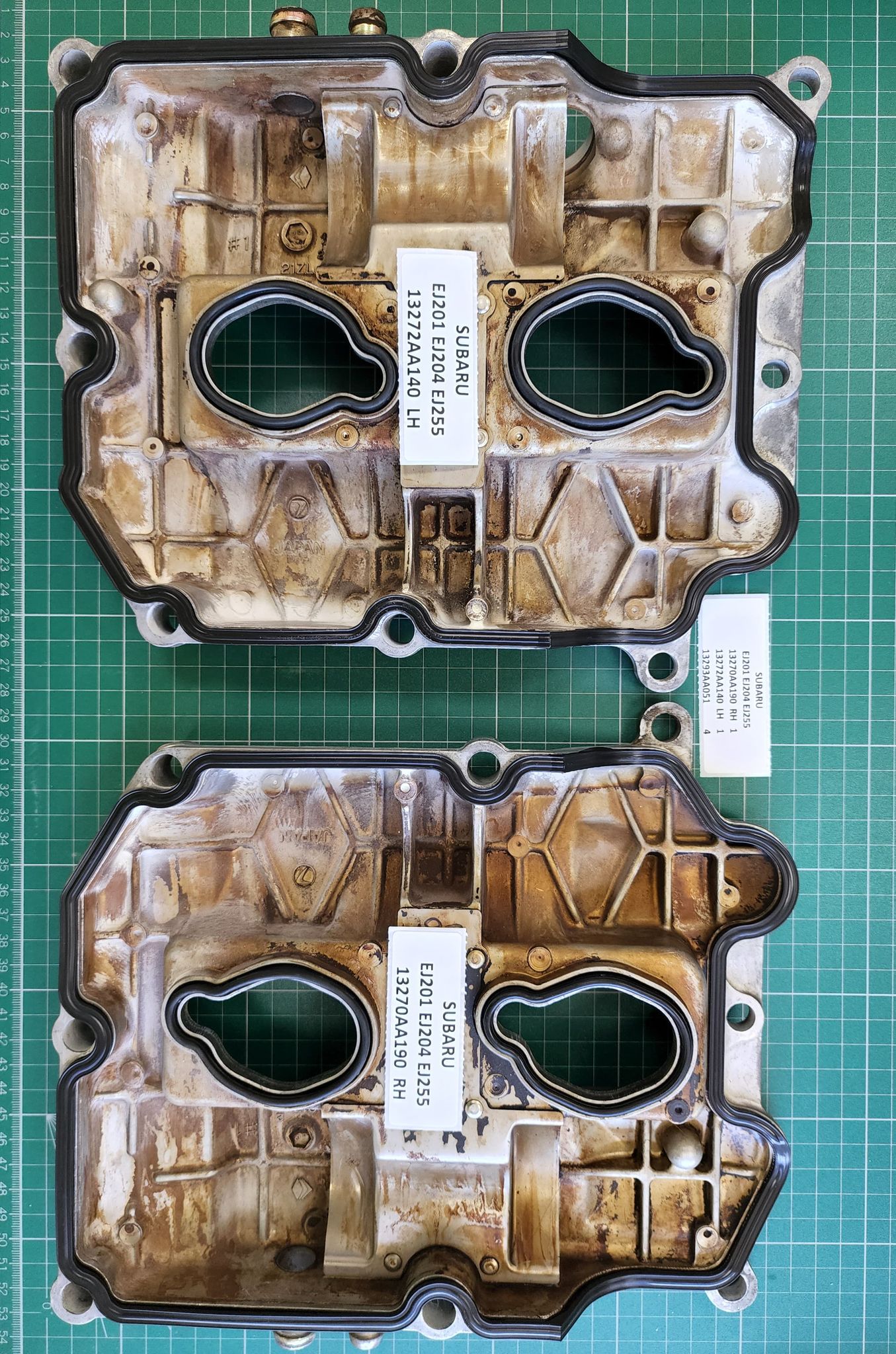 13270AA190 / 13272AA140 / 13293AA051 | KORR TECH SEALING TECHNOLOGY CO ...